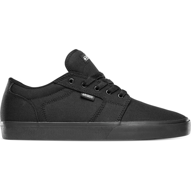 Etnies DIVISION VULC Sneakers Heren Zwart BE-KKXQGK